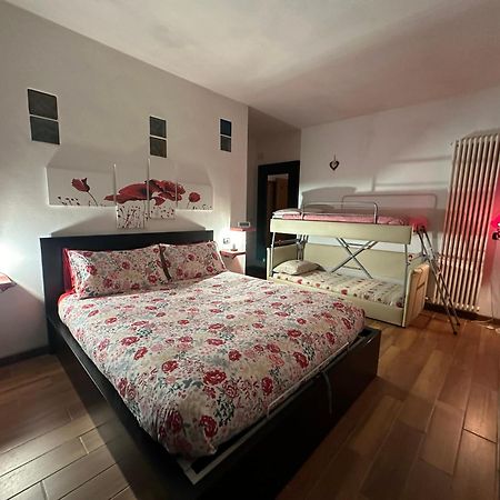 Nidi Del Faggio Rosso - Family Holiday Home Maresca Luaran gambar
