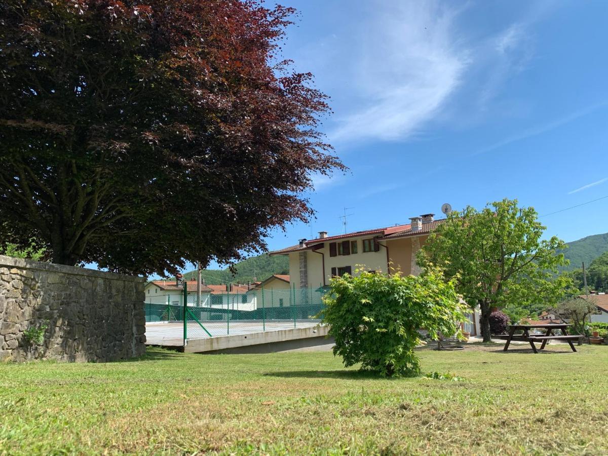 Nidi Del Faggio Rosso - Family Holiday Home Maresca Luaran gambar