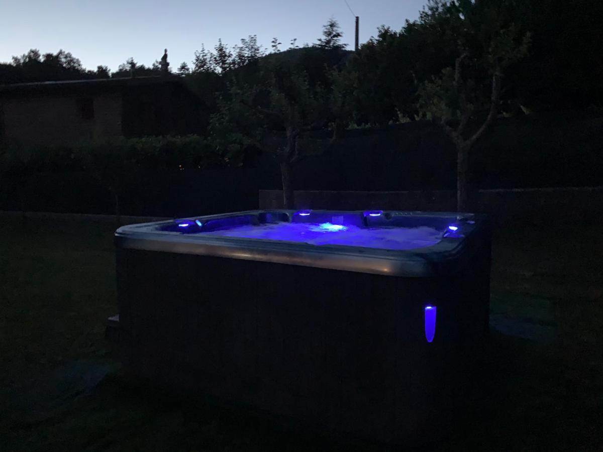 Nidi Del Faggio Rosso - Family Holiday Home Maresca Luaran gambar