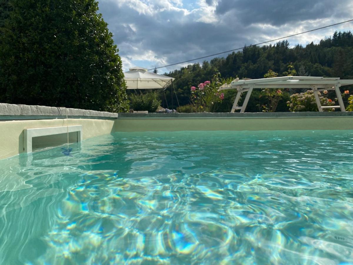 Nidi Del Faggio Rosso - Family Holiday Home Maresca Luaran gambar