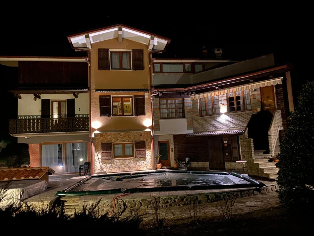 Nidi Del Faggio Rosso - Family Holiday Home Maresca Luaran gambar