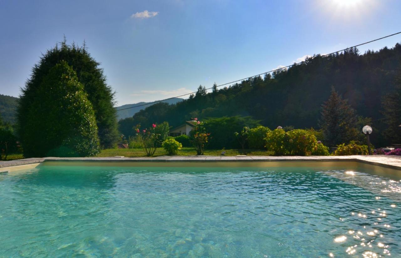 Nidi Del Faggio Rosso - Family Holiday Home Maresca Luaran gambar