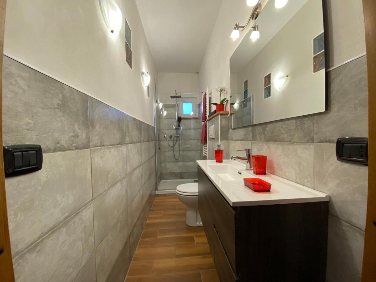 Nidi Del Faggio Rosso - Family Holiday Home Maresca Luaran gambar