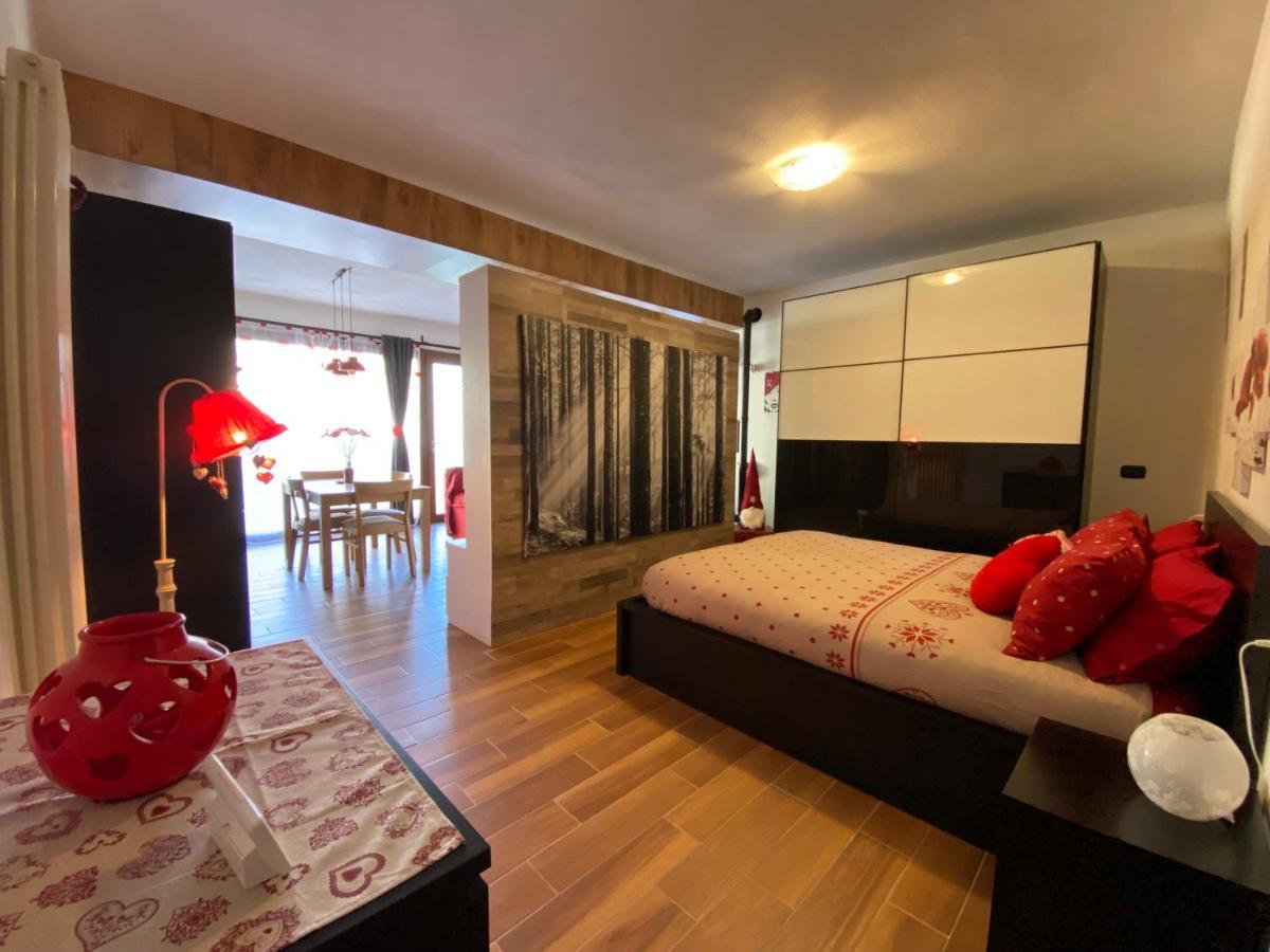Nidi Del Faggio Rosso - Family Holiday Home Maresca Luaran gambar