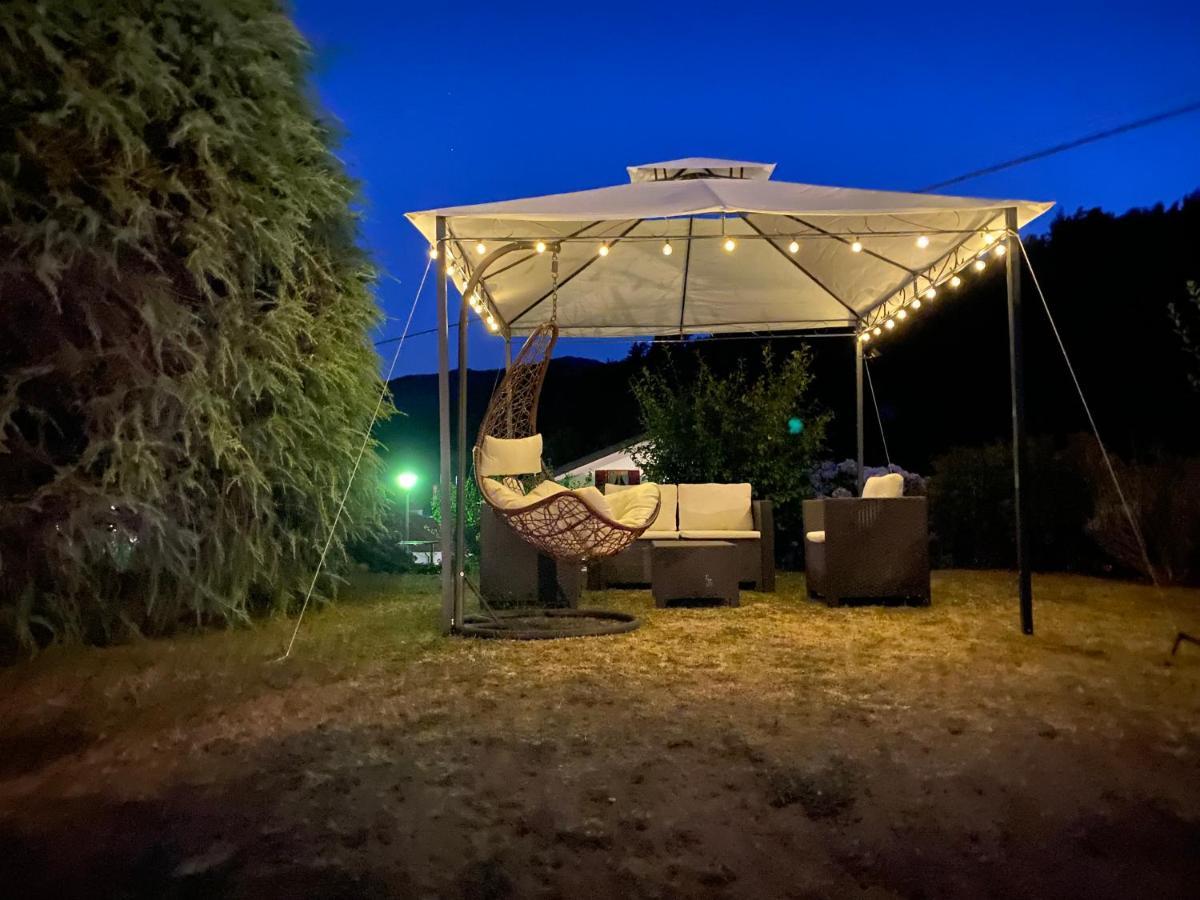 Nidi Del Faggio Rosso - Family Holiday Home Maresca Luaran gambar