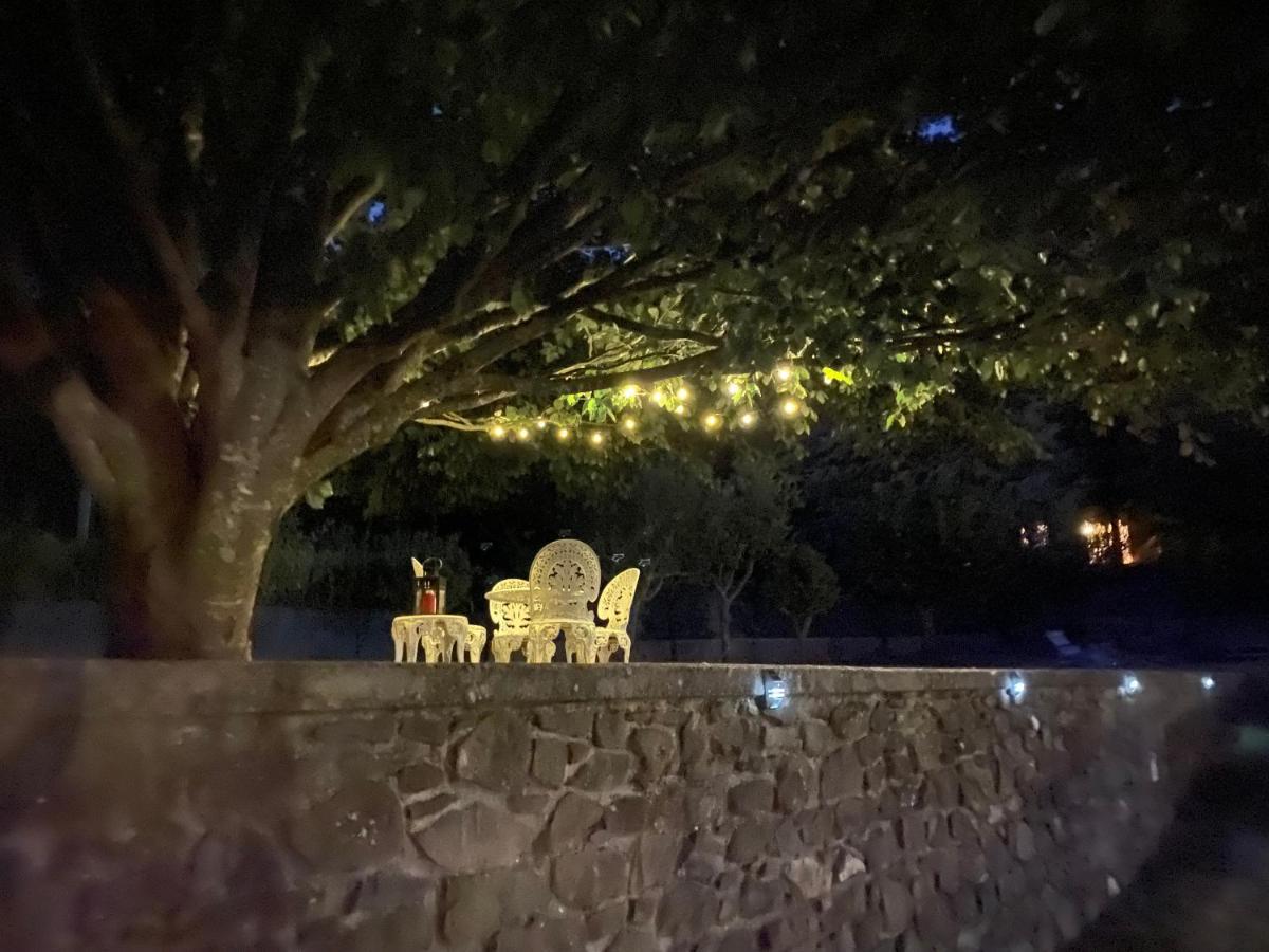 Nidi Del Faggio Rosso - Family Holiday Home Maresca Luaran gambar