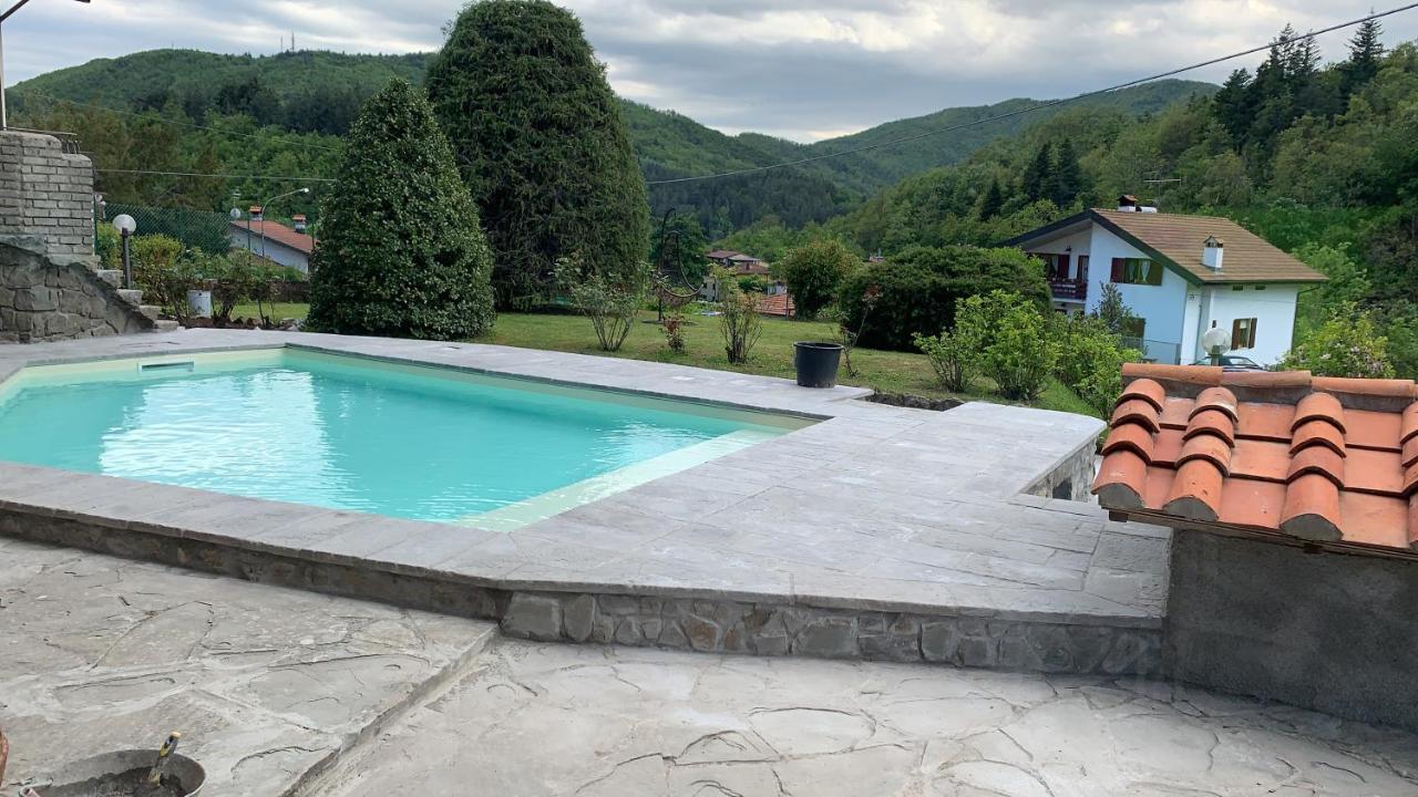 Nidi Del Faggio Rosso - Family Holiday Home Maresca Luaran gambar