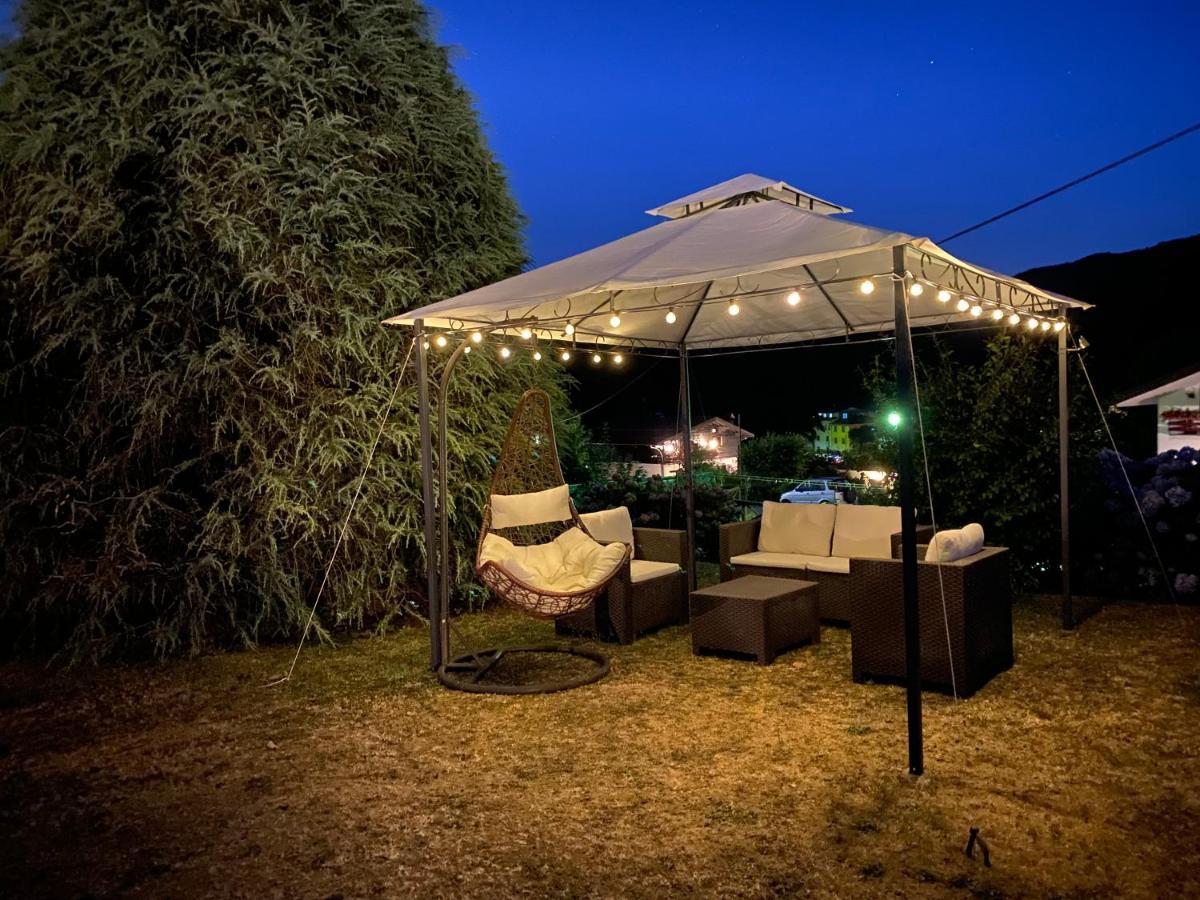 Nidi Del Faggio Rosso - Family Holiday Home Maresca Luaran gambar