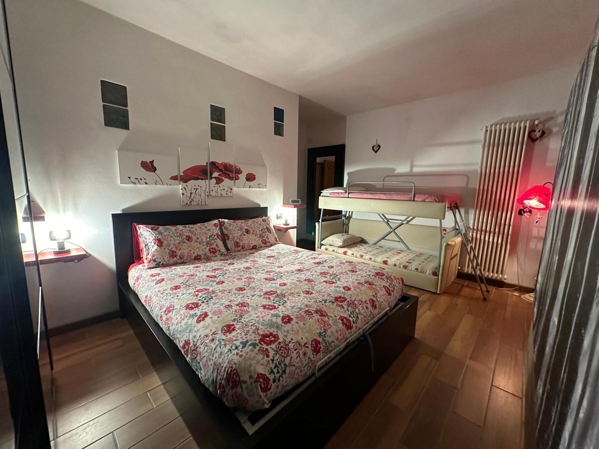 Nidi Del Faggio Rosso - Family Holiday Home Maresca Luaran gambar