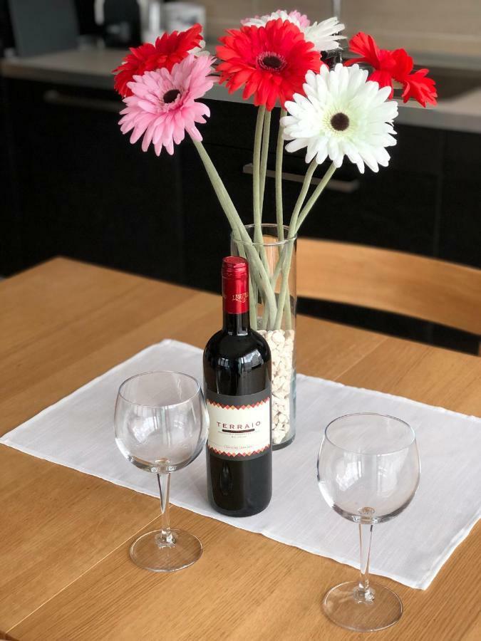 Nidi Del Faggio Rosso - Family Holiday Home Maresca Luaran gambar
