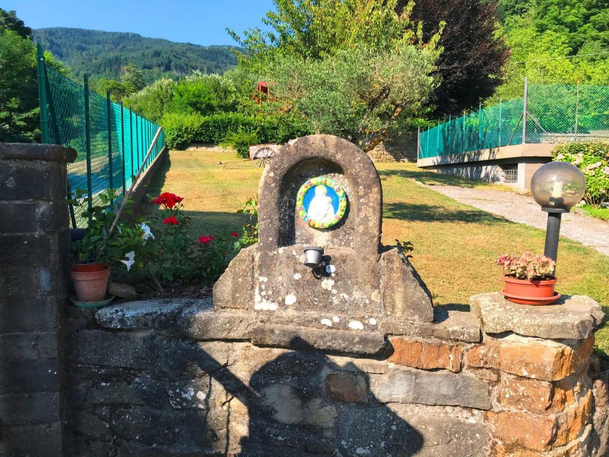 Nidi Del Faggio Rosso - Family Holiday Home Maresca Luaran gambar