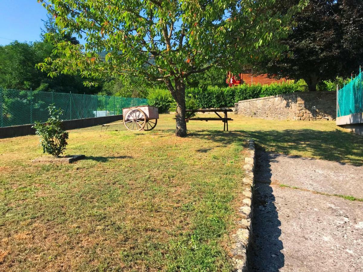 Nidi Del Faggio Rosso - Family Holiday Home Maresca Luaran gambar